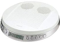 Toshiba Portable CD Player (with Sp