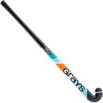 GRAYS GX1000 Ultrabow Composite SENIOR Hockey Stick - MARINE - NEW FOR 2022/23 (37.5L)
