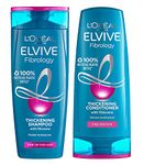 Shampoo Thin Hairs