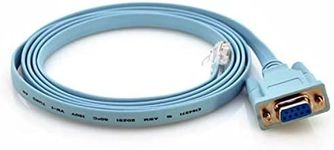 CISCO DB9 TO RJ45 6FT CABLE NEW P/N