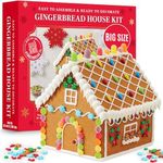 Taboom Large Gingerbread House Kit 