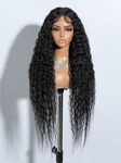 Joedir Long Deep Curly Wavy Wig 32 