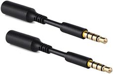 Accessonico 2 Pack Headphone Jack A