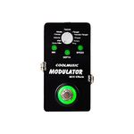 Coolmusic A-ME01 Digital Modulator Guitar Effects Pedal