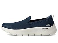 Skechers Women's GO Walk Flex Sneaker, Navy, 5.5 UK