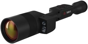 ATN Thor 5 LRF Smart HD Thermal Scope w/Ultra Sensative Gen 5 Sensor, Video Rec, Built in LRF, Ballistic Calculator, RAV (640x480; 5-40x)
