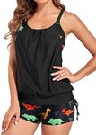 Holipick Tankini Swimsuit for Women