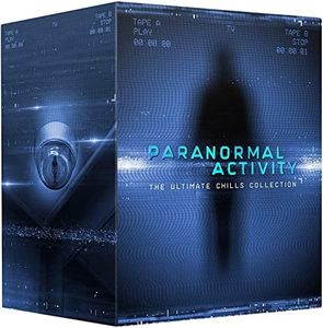 PARANORMAL ACTIVITY: THE ULTIMATE CHILLS COLLECTION