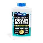 Adios! Enzyme Drain Cleaner for Kit