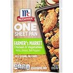 McCormick ONE Sheet Pan Farmer's Ma