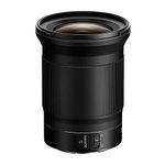 NIKON NIKKOR Z 20mm f/1.8 S Ultra Wide Angle Fast Prime Lens for Nikon Z Mirrorless Cameras