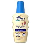 Soltan Kids Once 8 Hr play Spray SPF 50+ 200ml