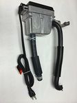 BMI Engine Block Heater Compatible with: 2001-2003 VW Golf & Jetta 1.9 L TDI (Auto & Manual Trans)