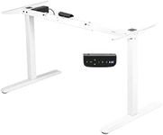 VIVO Electric Stand Up Desk Frame W