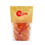 Yupik Fruit Gummy Bears, Natural Colors & Flavors, 1 kg, Gluten-Free, Made From Fruit Juice, Chewy & Soft Gummies, Fun Treat, Sweet Candy, Delicious Snack, Ideal for Gifting, Holidays & Baking