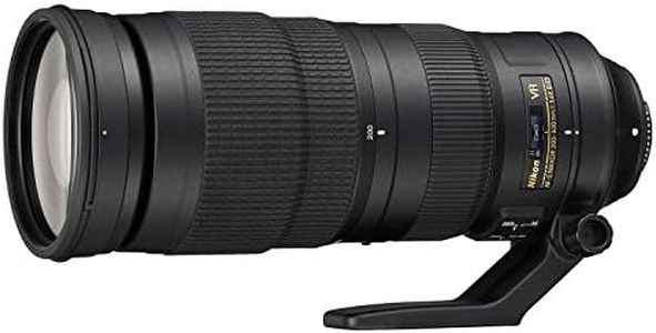 Nikon 200-500 mm/F 5.6 AF-S NIKKOR E ED VR Lenses