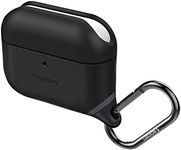 Spigen Slim Armor IP Designed for Apple Airpods Pro 2nd Generation Case (2022) / Airpods Pro (2019) Waterproof Case Cover - Black