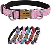 THAIN Reflective Personalized Dog C