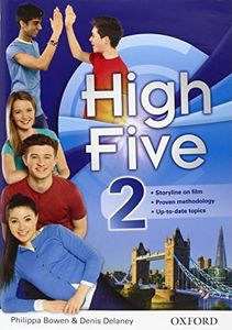 High five. Student's book-Workbook-Exam trainer. Per la Scuola media. Con e-book. Con espansione online: High five. Student's ... Con ... Open Book e [Lingua inglese]: Vol. 2