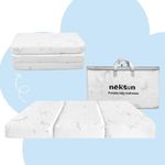 NEKSUN Trifold Pack and Play Mattre