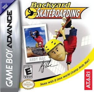 Backyard S