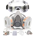 Half Mask Respirator