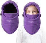 AYPOW Kids Winter Thermal Fleece Ba