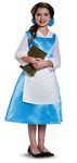 Disguise Costumes Belle Blue Dress Tween Disney Princess Beauty and The Beast Costume, X-Large/14-16