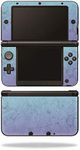 MightySkins Skin Compatible with Nintendo 3DS XL Original (2012-2014) - Gradient Marble | Protective, Durable, and Unique Vinyl wrap Cover | Easy to Apply, Remove, and Change Styles | Made in The USA