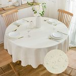 Round Tablecloths