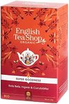 English Tea Shop English Tea Shop Organic Beetroot, Ginger & Curry Leaves 20pc, 30 g