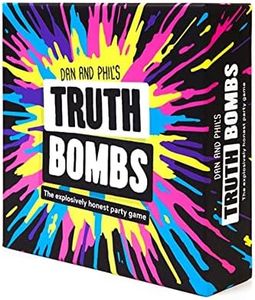 Truth Bombs: A Party Game by Dan and Phil