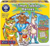 Orchard Toys - Times Tables Heroes