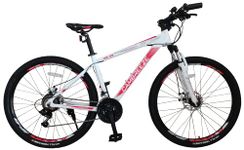 Cambreeze Unisex's 21 Speeds Mountain bikes Bicycles Shimano Alloy Frame with Warranty