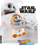 Hot Wheels Star Wars The Mandalorian Car BB-8 Character Cars