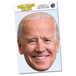 Party People 1 x Joe Biden - Celebrity Face Mask - Ready To Wear - Joe B