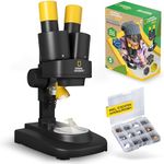 National Geographic Stereo Microscope 20x