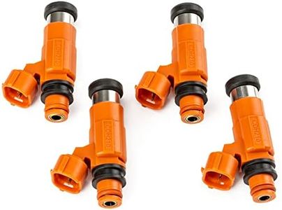 FANHAY 4PCS Fuel Injectors Nozzle Kit for 2001-2006 Mercury 115 EFI 4 Stroke 880887T 1 880887T1