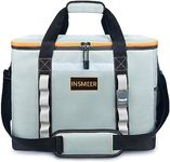 INSMEER Large Cooler Bag 65 Can Cam