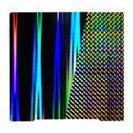 IdeaFormer H1H Build Plate for Prusa I3 MK2 MK2.5S MK52 MK3 MK3S MK3S+ MK4, Double Sided Rainbow Streak+Phantom H1H Spring Steel Sheet Plate 241x253.8mm for Prusa 3D Printers