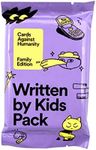 Cards Against Humanity Family Edition: Written by Kids Pack