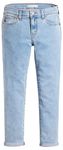 Levi's Women's Mid Rise Boyfriend Jeans, Boat Day, 29W / 30L