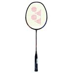 YONEX Nanoray Light 18i Graphite Badminton Racquet (Black)