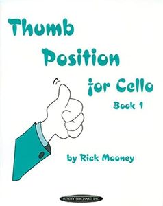 Thumb Position for Cello, Bk 1