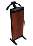 Corby 3300 Trouser Press in Walnut