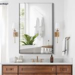 BONEWEI Frameless Bathroom Mirror 2