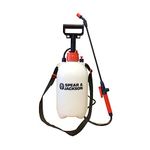 Spear & Jackson 5LPAPS 5 Litre Pump Action Pressure Sprayer