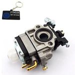 STONEDER Minimoto 10mm Carb Carburetor For 26cc 33cc Engine Kragen Zooma Bladez 2 Stroke Stand Up Gas Goped Scooter