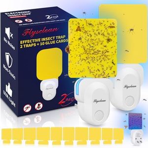 Pestvanish Indoor Flying Insect UV Light Trap