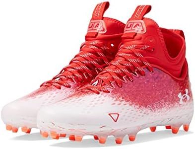 Under Armour Men's Sportlight Lux MC 2.0, (600) Red/White/White, 9, US